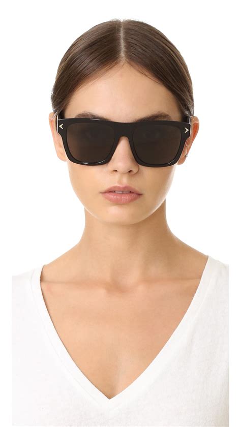 givenchy flat top sunglasses canada|Givenchy sunglasses women's.